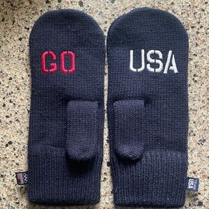 NWOT Team USA 🇺🇸 Mittens